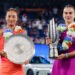 WTA 1000 de Wuhan : Sabalenka prend le trophée et une option sur la 1ère place du classement mondial
