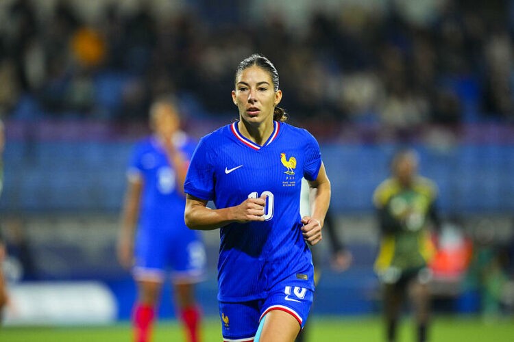 Football – 3-0, soirée de rêve pour Bonadei et ses Bleues face à la Jamaïque !