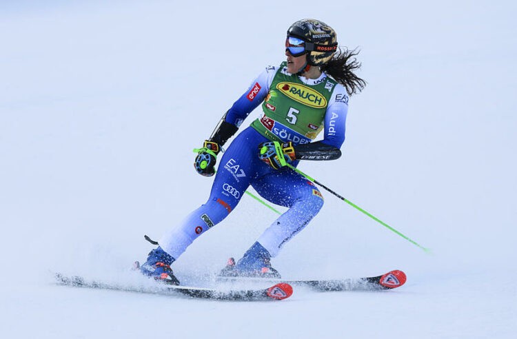 Ski / CDM – Federica Brignone première lauréate de la saison sur le slalom géant de Sölden