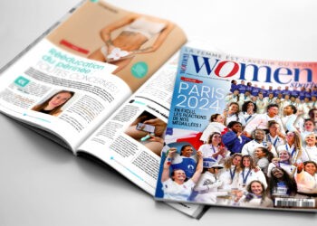 Le magazine Women Sports N°34 est disponible : voici le sommaire !