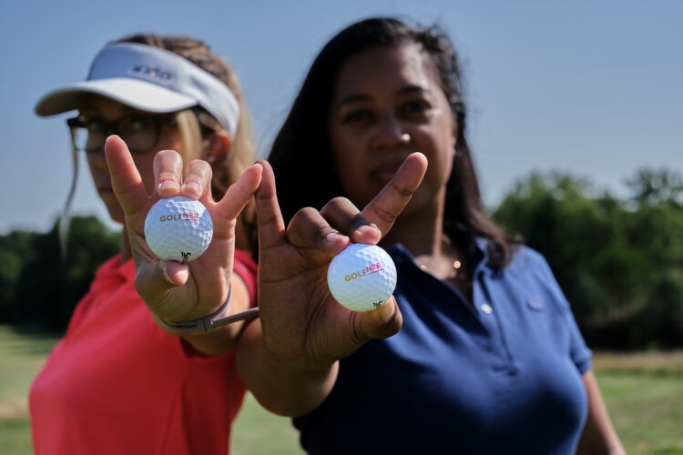 GolfHER : Aude Bredel, au service des golfeuses !
