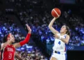 Basket / EDF (F) : la première liste post-JO, sans Marine Fauthoux