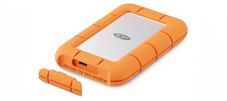 Club WS  : Vos photos et vidéos de vacances bien gardées avec Le Rugged Mini SSD de chez LaCie !