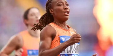 Athlétisme – Marie Josée Ta Lou passe un coup de gueule contre Netflix