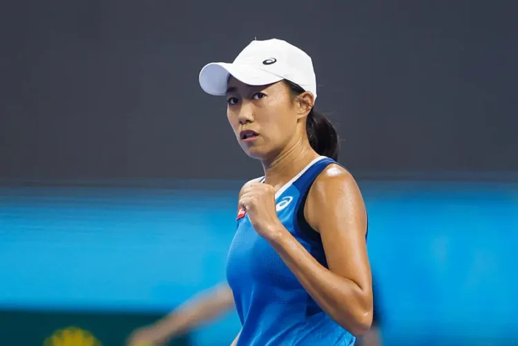 Tennis – Paula Badosa et Shuai Zhang en quarts de finale à Pékin