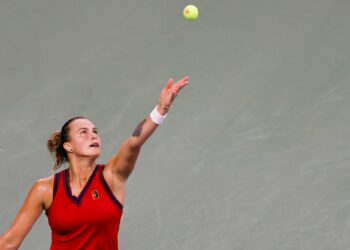Tennis – Sabalenka n’a pas froid aux yeux : voici son objectif pour la fin de saison