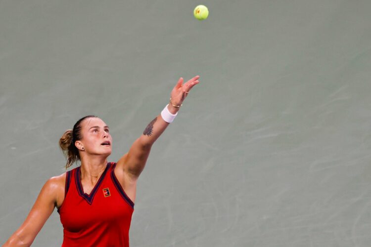 Tennis – Sabalenka n’a pas froid aux yeux : voici son objectif pour la fin de saison