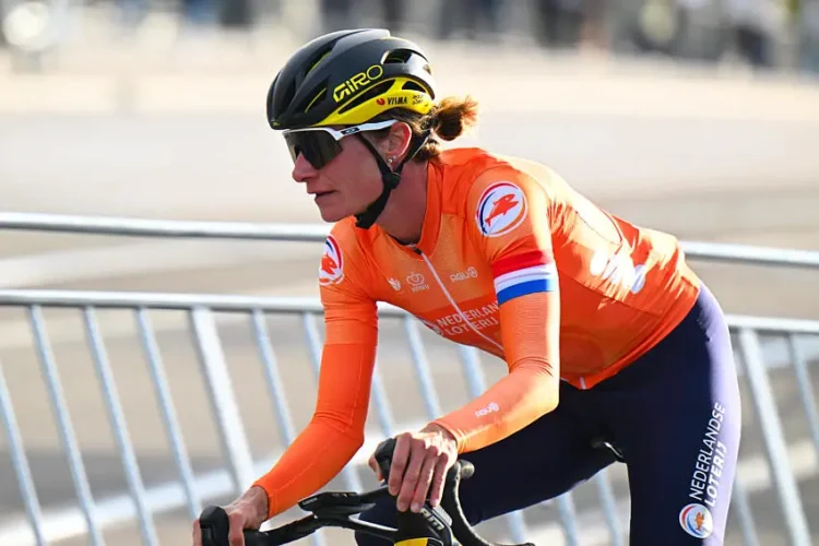 Cyclisme – Un titre de plus pour la légende Marianne Vos