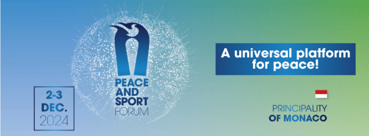Women Sports partenaire du Forum Peace and Sport