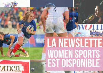 Nelly Korda, Pauline Bourdon, Lindsey Vonn… La newsletter du 18 novembre 2024