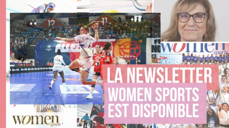 Lindsey Vonn, Sam Kerr, EdF de handball… La newsletter du 25 novembre 2024