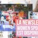 Lindsey Vonn, Sam Kerr, EdF de handball… La newsletter du 25 novembre 2024