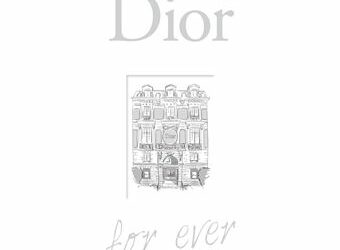 Plongez dans l’univers Dior avec le livre Dior For Ever