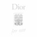Plongez dans l’univers Dior avec le livre Dior For Ever