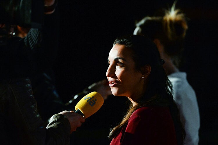 Boxe – Sarah Ourahmoune renonce à la co-présidence de la Fédération et dénonce des attaques racistes et sexistes