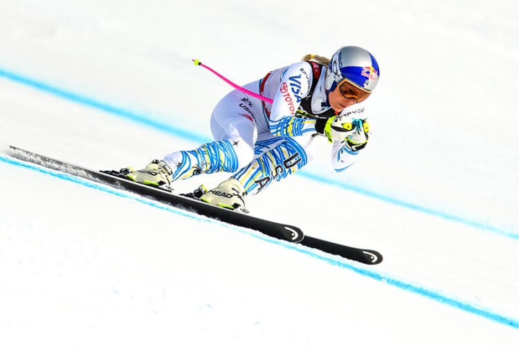 Ski – Lindsey Vonn est de retour !