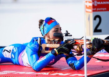 Biathlon – La N°1 mondiale Lisa Vittozzi forfait pour l’ouverture de la Coupe du monde à Kontiolahti