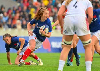 Rugby – Pauline Bourdon-Sansus et Marine Ménager en lice pour les World Rugby Awards !