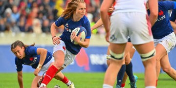 Rugby – Pauline Bourdon-Sansus et Marine Ménager en lice pour les World Rugby Awards !