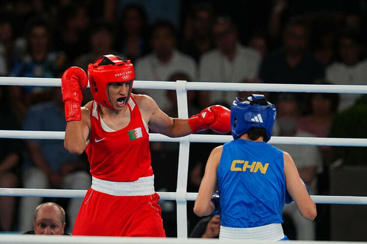 Boxe – Imane Khelif dépose plainte après la diffusion d’un prétendu rapport médical