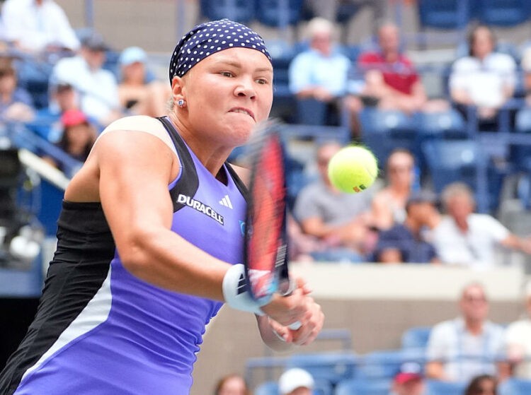 Tennis – Diana Shnaider s’impose à Hong Kong et remporte son quatrième titre de l’année