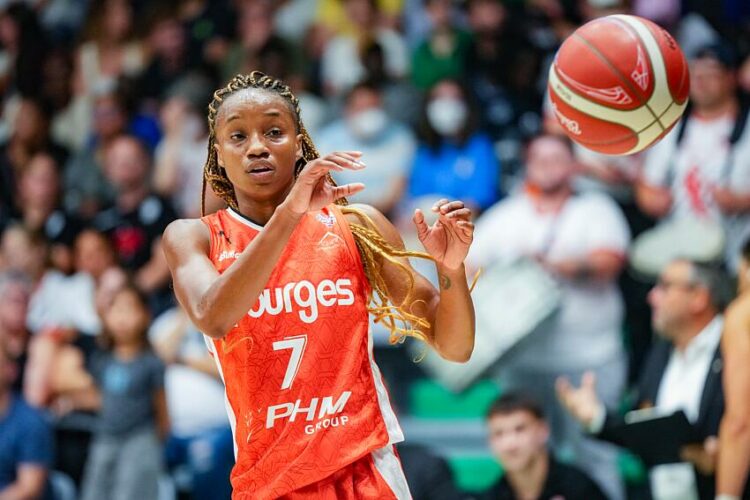 Basket / Euroligue féminine – Bourges s’assure la deuxième place de sa poule