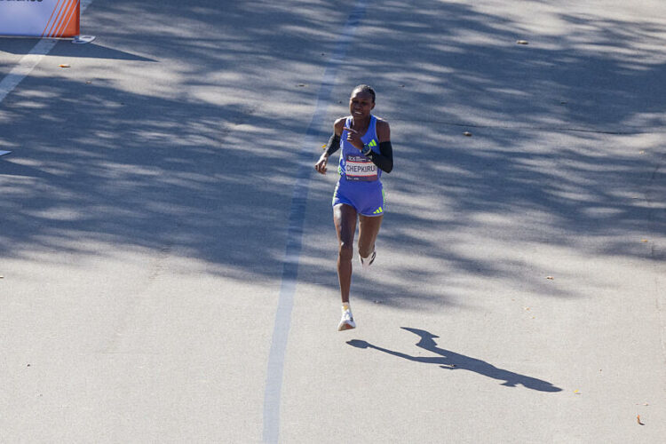 Marathon de New-York – Sheila Chepkirui s’impose