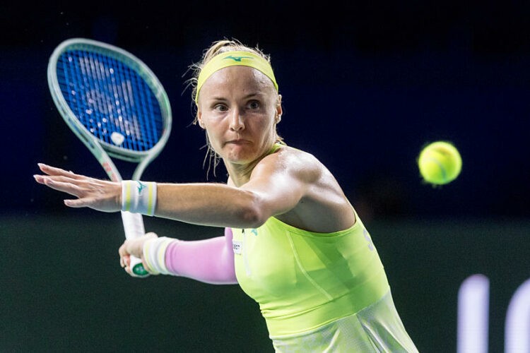 Tennis / BJK Cup – La Slovaquie surprend la Grande-Bretagne et file en finale contre l’Italie