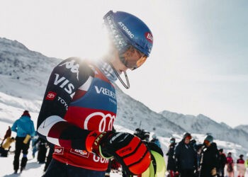 Ski – Mikaela Shiffrin triomphe à Gurgl pour sa 99e victoire en Coupe du monde