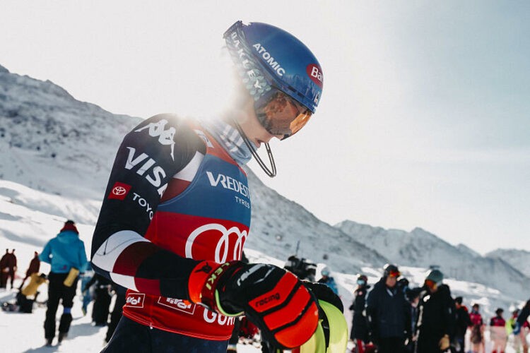Ski – Mikaela Shiffrin triomphe à Gurgl pour sa 99e victoire en Coupe du monde