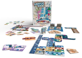 Divertissement/ Test du jeu Superstore 3000 : Conquérir la galaxie, une boutique à la fois !