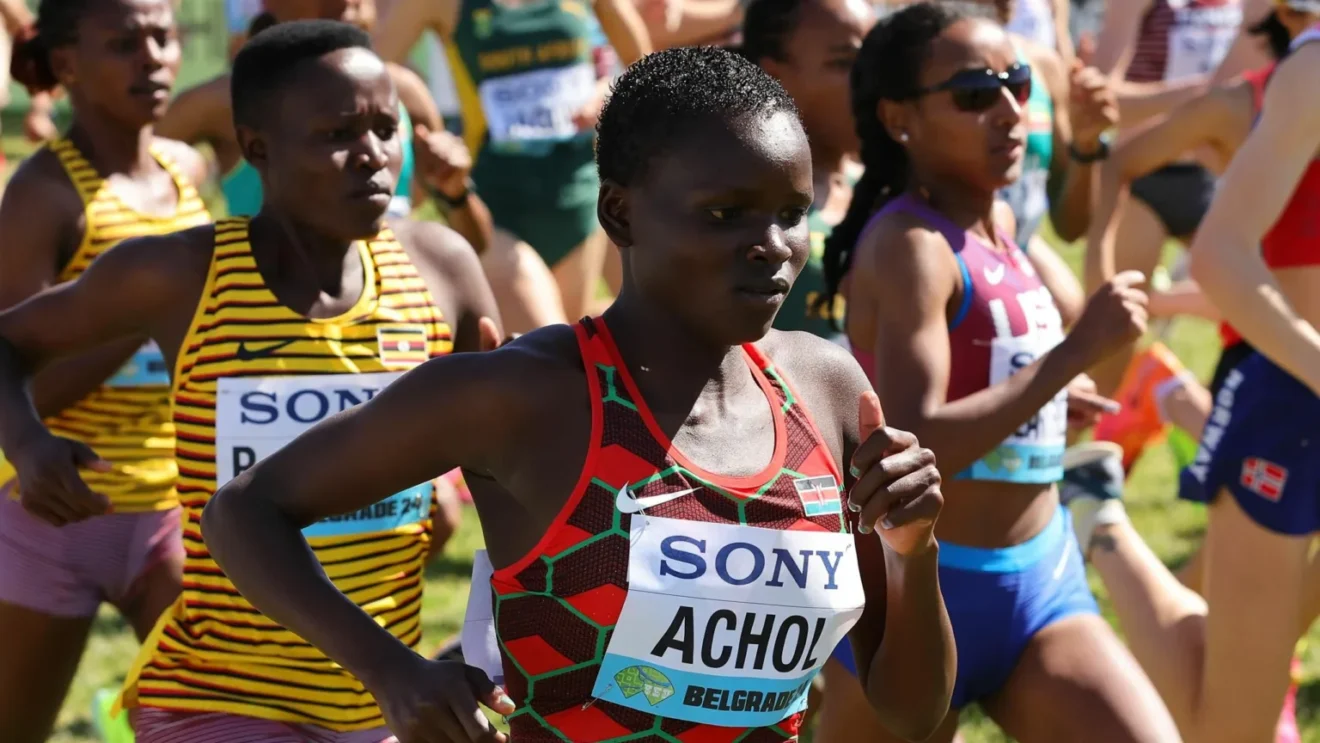 Athlétisme - Anyango suspendue 6 ans pour dopage