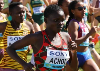 Athlétisme – Anyango suspendue 6 ans pour dopage