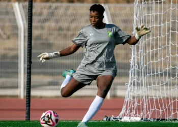 Football – Insolite : Une gardienne togolaise marque un doublé et délivre trois passes décisives dans le même match ! 