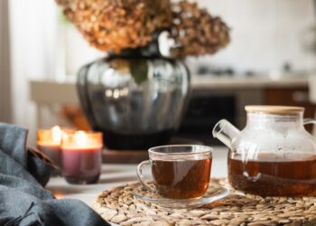 Food – Karigane et Oolong Bleu : deux thés merveilleux d’Aromandise