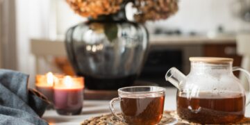 Food – Karigane et Oolong Bleu : deux thés merveilleux d’Aromandise