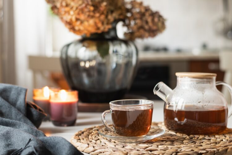 Food – Karigane et Oolong Bleu : deux thés merveilleux d’Aromandise