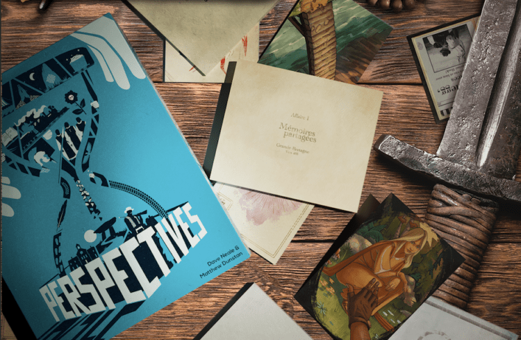 Détente/ Perspectives – Boîte Bleue : La pépite de fin d’année