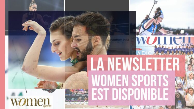 Julia Simon, Perrine Laffont, Gabriella Papadakis… La newsletter du 9 décembre 2024