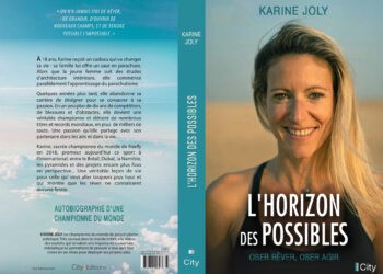 Lecture/ Karine Joly : une vie en chute libre et une ascension fulgurante