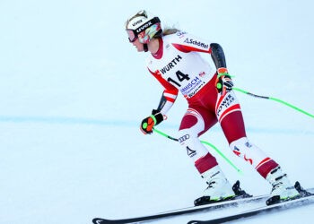 Ski – Cornelia Hütter triomphe à Beaver Creek