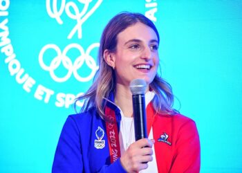 Patinage artastique – Papadakis et Hubbell : un duo féminin inédit sur la glace