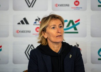 Judo – Frédérique Jossinet nommée manager de l’équipe de France