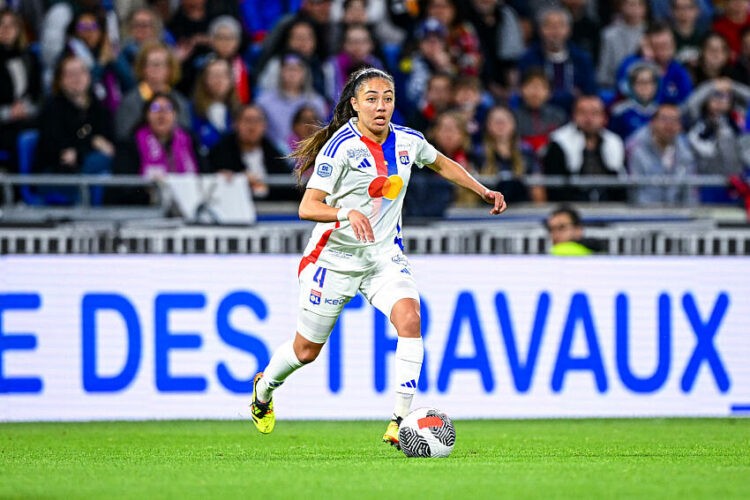 Football – Selma Bacha prolonge son aventure à l’OL