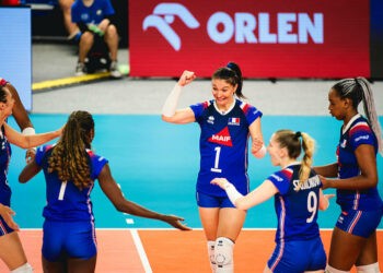 Volleyball / Mondial 2025 – Un tirage abordable pour les Bleues
