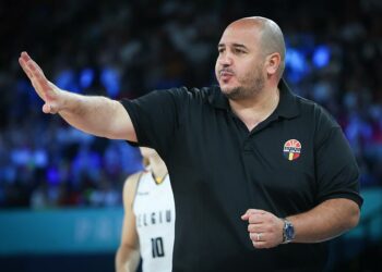 Basket – Rachid Meziane quitte Villeneuve-d’Ascq pour la WNBA