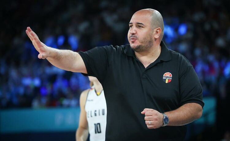 Basket – Rachid Meziane quitte Villeneuve-d’Ascq pour la WNBA
