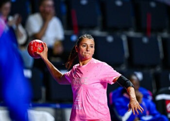 Handball / Euro Féminin – Marine Dupuis en renfort chez les Bleues