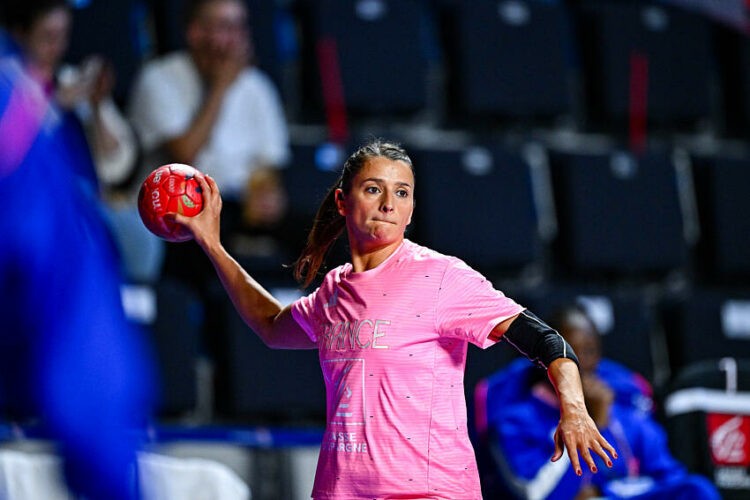 Handball / Euro Féminin – Marine Dupuis en renfort chez les Bleues