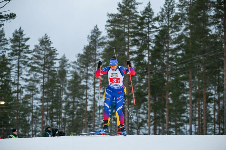 Biathlon – Inquiétude pour Julia Simon après le relais de Kontiolahti